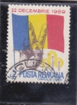 Stamps Romania -  FINAL REVOLUCIÓN CONTRA CEAUSESCU