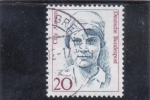 Stamps Germany -  CITLY AUSEREM