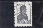 Stamps : Europe : Russia :  OBRERA