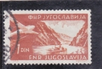 Stamps Yugoslavia -  AVION y BARCO