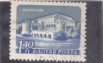 Stamps : Europe : Hungary :  CASTILLO DE SIKLOSI-VAR