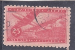 Stamps Cuba -  AVION E INDUSTRIA AZUCARERA