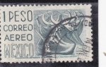 Stamps Mexico -  DANZA DE LA LUNA