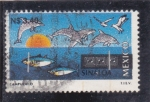 Stamps : America : Mexico :  SINALOA