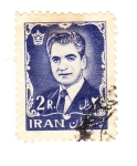 Stamps Asia - Iran -  
