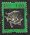 Stamps : Asia : Sri_Lanka :  Tauro, signo del Zodiaco