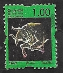 Sellos de Asia - Sri Lanka -  Tauro, signo del Zodiaco