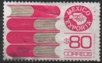 Stamps Mexico -  MÉXICO  EXPORTA  LIBROS