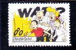 Stamps : Europe : Netherlands :  COMIC