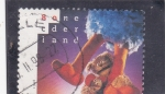 Stamps Netherlands -  PERSONAJES INFANTILES