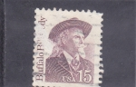 Stamps United States -  BUFFALO BILL