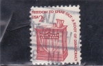 Stamps United States -  ,