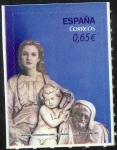 Stamps Spain -  4676- Navidad 2011.