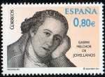 Sellos de Europa - Espaa -  4669-Personajes. Gaspar Melchor de Jovellanos.