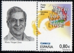 Sellos de Europa - Espa�a -  4672-Personajes. Mario Vargas Llosa.