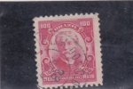 Stamps Brazil -  PERSONAJE