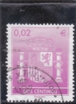 Stamps Spain -  P O L I  Z A (25)