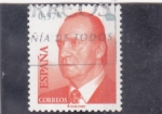Stamps Spain -  REY JUAN CARLOS I  (25)