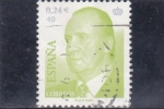 Stamps Spain -  REY JUAN CARLOS I  (25)