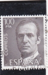 Stamps : Europe : Spain :  REY JUAN CARLOS I  (25)