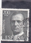 Stamps Spain -  REY JUAN CARLOS I  (25)