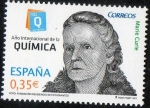 Stamps Spain -  4637-Año Internacional de la Química.