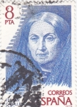 Stamps : Europe : Spain :  FERNAN CABALLERO (25)