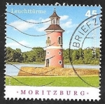 Stamps Germany -  2967 - Faro Moritzburg