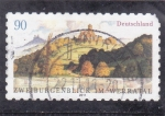 Sellos de Europa - Alemania -  RIO WERRA Y CASTILLO