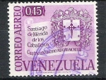 Sellos de America - Venezuela -  Santiago de Mérida de los Caballeros