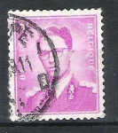 Stamps Belgium -  Rey Balduino