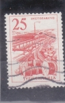 Stamps : Europe : Yugoslavia :  SVETOZAREVO-ciudad Servia