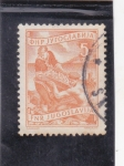 Stamps Yugoslavia -  PESCADORES