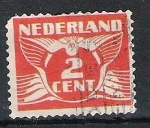 Sellos de America - Holanda -  Nederland