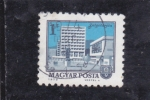 Stamps Hungary -  PANORAMICA DE SALGOTARJAN