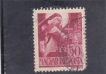 Stamps Hungary -  RELIGIOSA