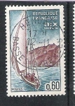 Sellos de Europa - Francia -  1965 Tourist Publicity