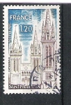 Sellos del Mundo : Europa : Francia :  1975 St. Pol-de-Léon./