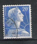 Stamps France -  R.F