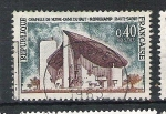 Stamps France -  1965 Tourist Publicity