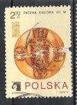 Stamps Poland -   1973 International Philatelic Exhibition Polska '73 in Poznan
