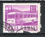 Sellos de Europa - Rumania -  1967 Transport & Communication