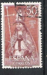 Sellos de Europa - Espaa -  1970 Personalidades./