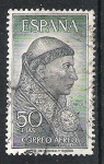 Stamps Spain -  1963 Personajes españoles.