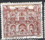 Sellos de Europa - Espa�a -  Catedral de Malaga nº48