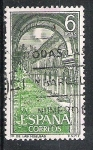 Sellos del Mundo : Europa : Espa�a : 1969 Monasterio de las Huelgas. Burgos.
