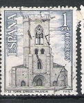 Stamps Spain -  1967 Turismo.