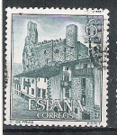 Sellos de Europa - Espa�a -   1968 Castillos.