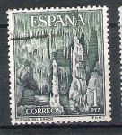 Sellos de Europa - Espaa -  1964 Turismo.