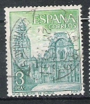 Stamps Spain -  1969 Turismo.